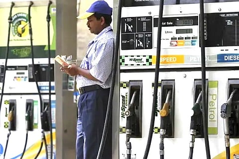 Petrol Diesel