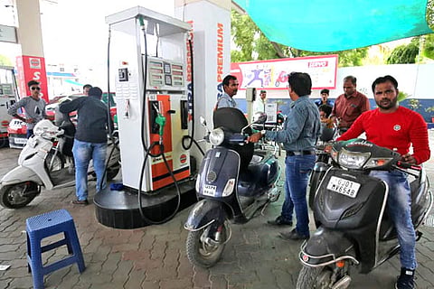 Petrol