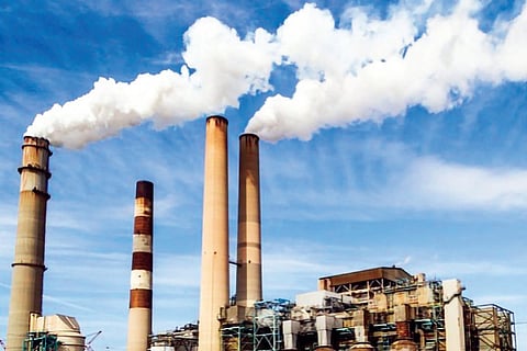 Pollution