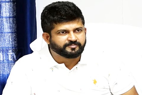 Pratap Simha