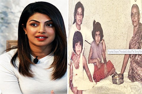 Priyanka nani