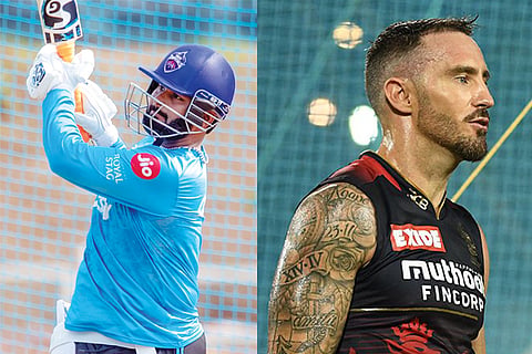 RCB DELHI