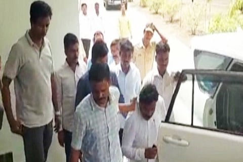 RD patil