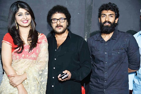 Ravichandran