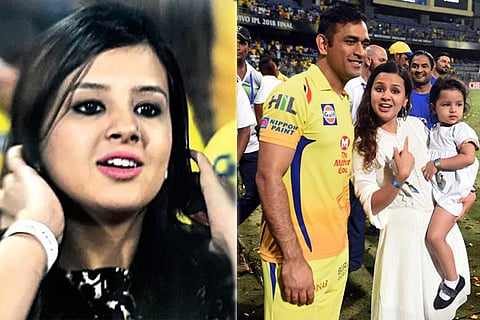 Sakshi Dhoni
