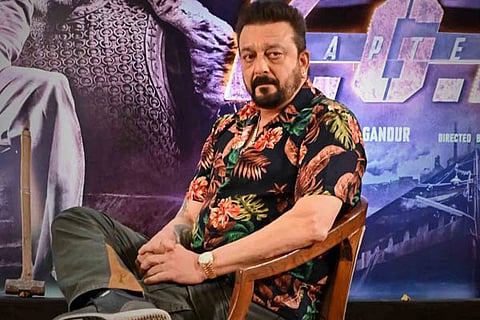 Sanjay Dutt