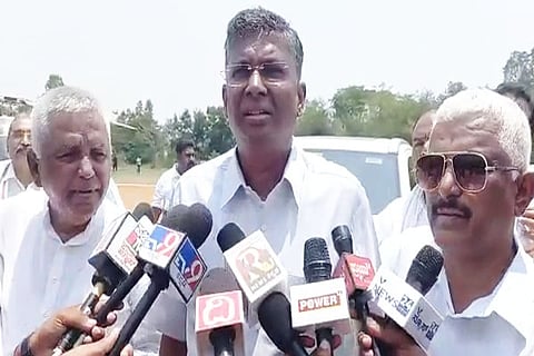 Satish jarakiholi
