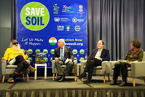 Save Soil 1