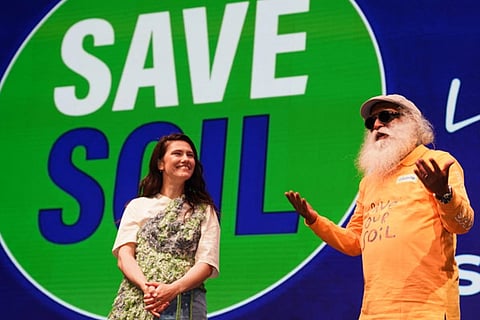 Save Soil 1