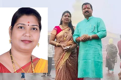 Shiv Sena MLA Mangesh Kudalkar
