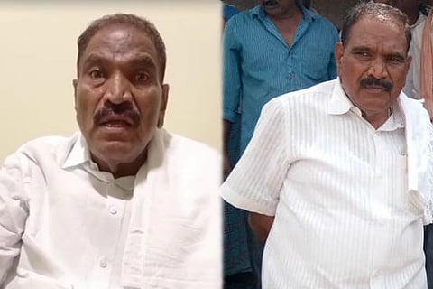 Shivalingegowda