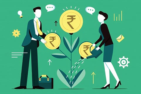Startup Fundina