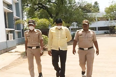 Suresh psi accused