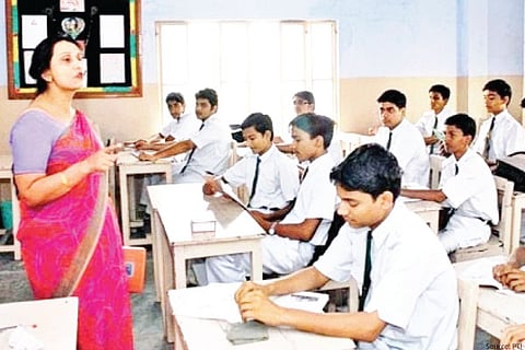 Teacher
