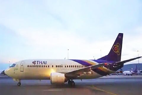Thai Flight