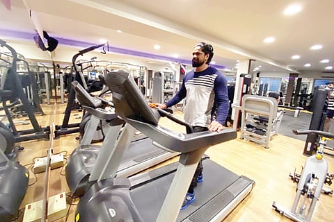 Tread Mill
