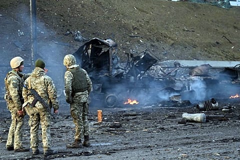 Ukraine