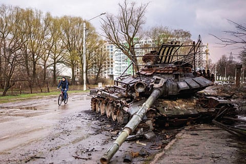 Ukraine