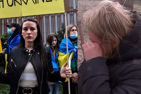 Ukraine Girls