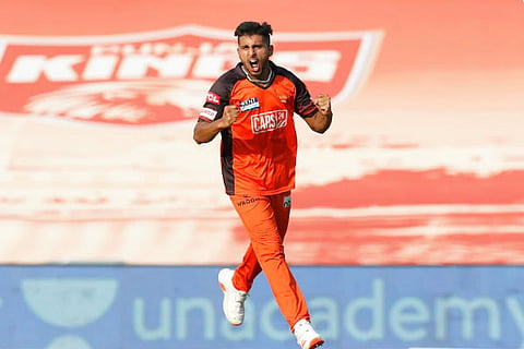 Umran Malik