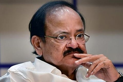 Venkaiah Naidu
