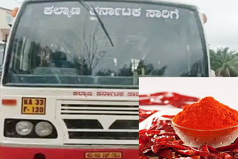 Yadagiri Bus