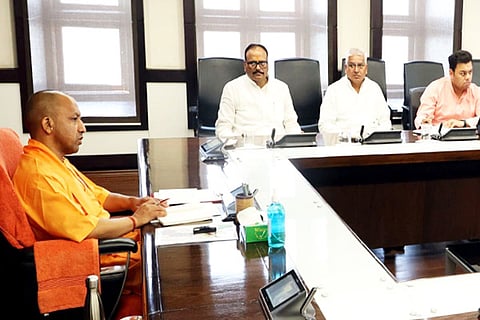 Yogi CM