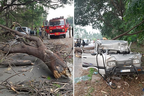 accident
