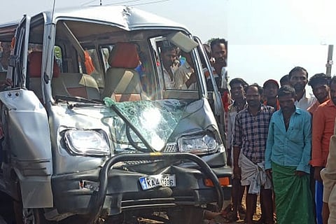 accident