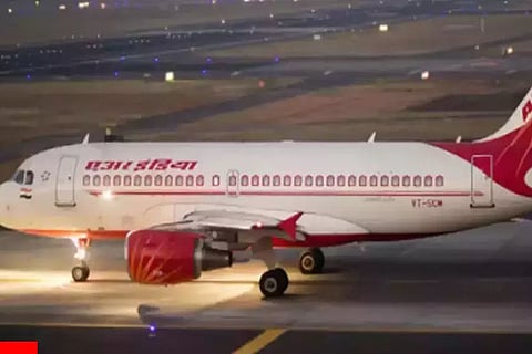 air india pic