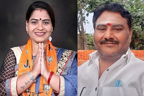 bjp divya hagaragi