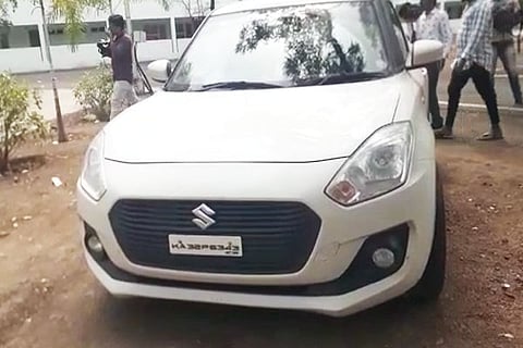 car
