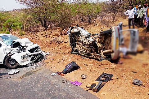 car accident