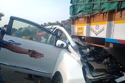 car accident