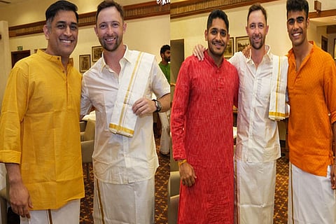 csk Dhoni