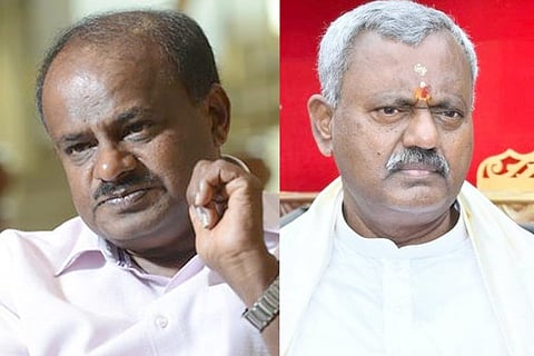 hdk somashekhar