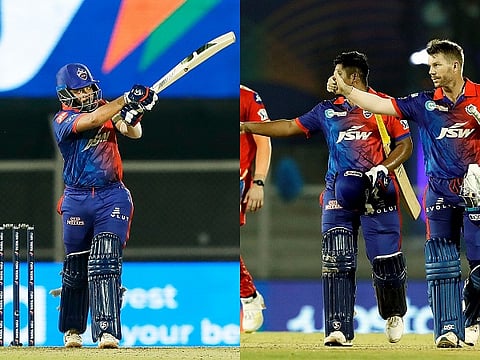 ipl-15 dc and punjab match for web