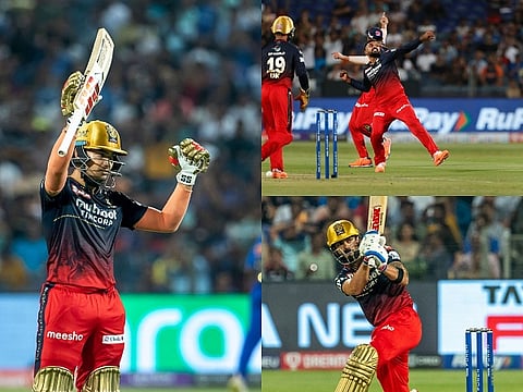 ipl-15 rcb and mumbai indians match for web
