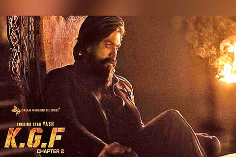kgf 2