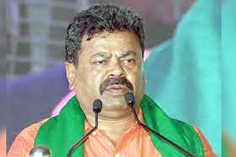 mp renukacharya