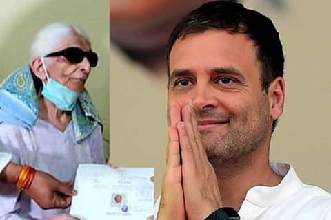 rahul gandhi