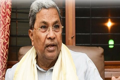 siddaramaiah