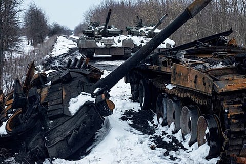 war