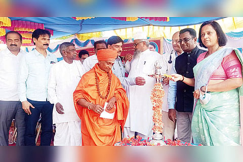 01052022 Harapanahalli blood camp