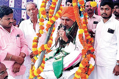 020522 Devasamudra Mass Marrage Shree Kallayyajja