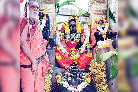 060522 Kampli Shankaracharya Jayanti
