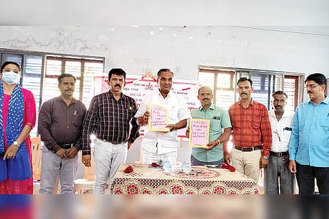 070522 Gangavati Training for learning recovery initiative