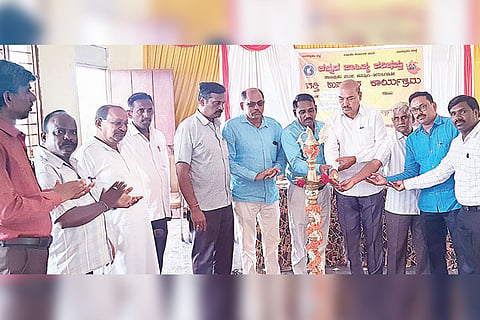 090522 Kudligi Charitable program