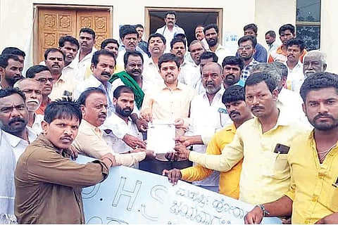 100522 Kurugodu SC ST Community Appeal
