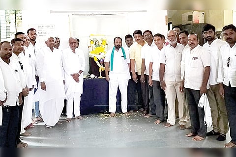 100522 Sindhanuru Hemareddy Mallamma Jayanti